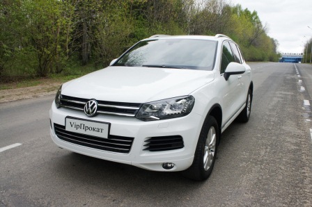 VOLKSWAGEN TOUAREG VOLKSWAGEN TOUAREG